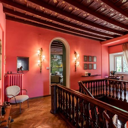 Foresteria Di Palazzo Radici Bergamo Ngoại thất bức ảnh