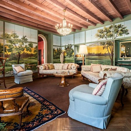 Foresteria Di Palazzo Radici Bergamo Ngoại thất bức ảnh