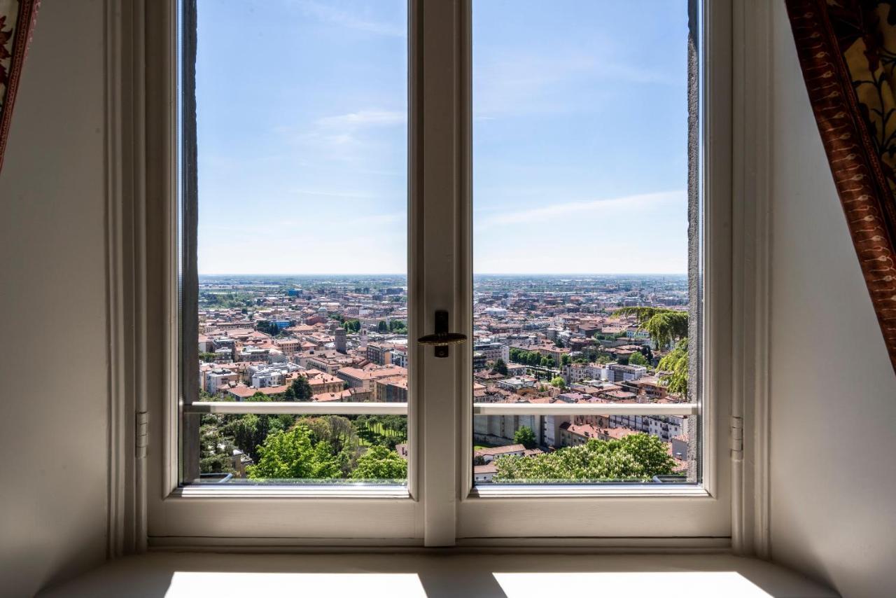 Foresteria Di Palazzo Radici Bergamo Ngoại thất bức ảnh