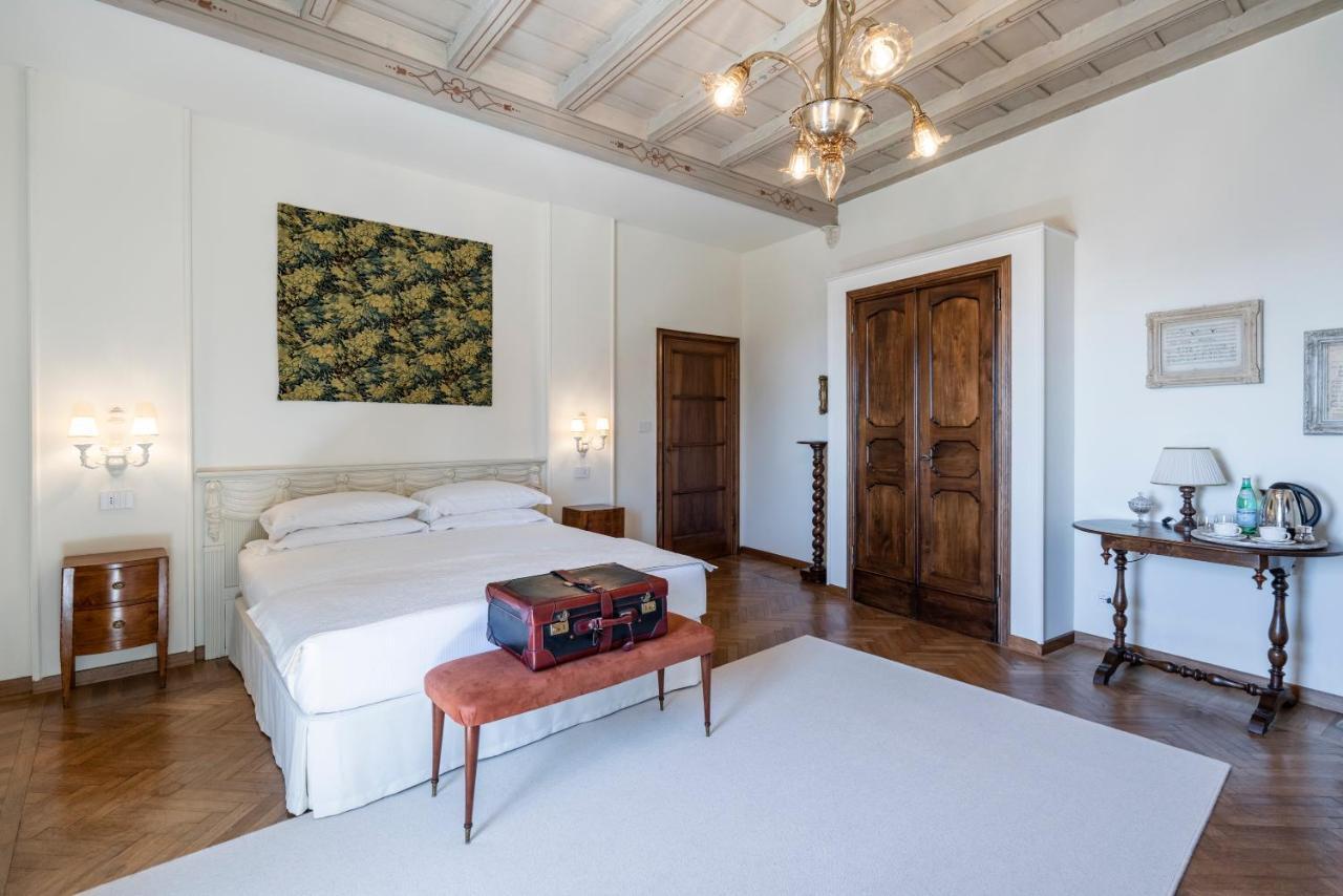 Foresteria Di Palazzo Radici Bergamo Ngoại thất bức ảnh