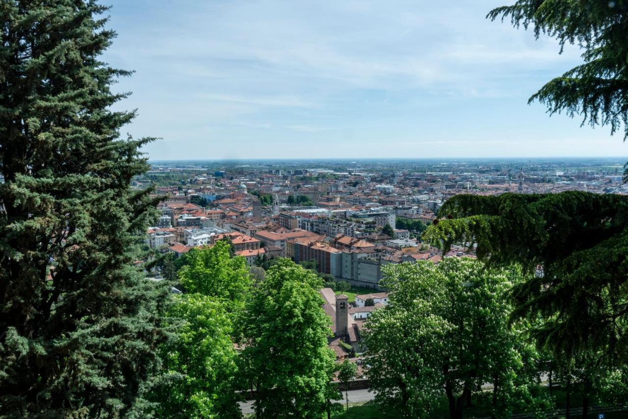 Foresteria Di Palazzo Radici Bergamo Ngoại thất bức ảnh