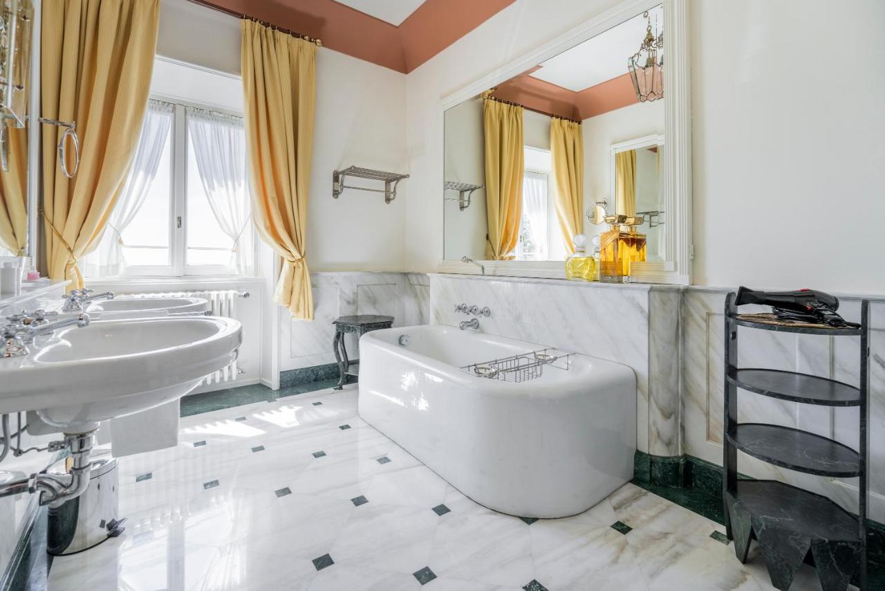 Foresteria Di Palazzo Radici Bergamo Ngoại thất bức ảnh