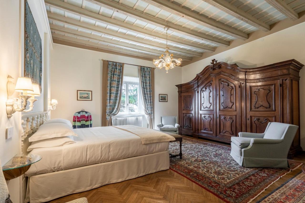 Foresteria Di Palazzo Radici Bergamo Ngoại thất bức ảnh