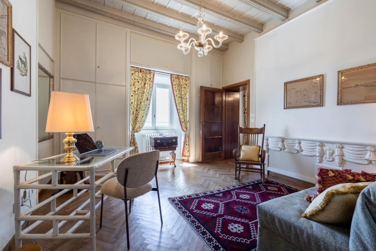 Foresteria Di Palazzo Radici Bergamo Ngoại thất bức ảnh