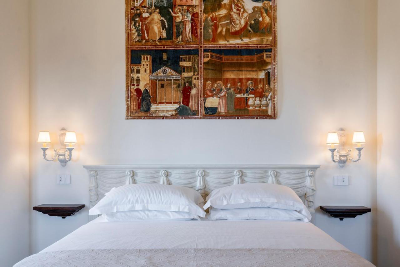 Foresteria Di Palazzo Radici Bergamo Ngoại thất bức ảnh