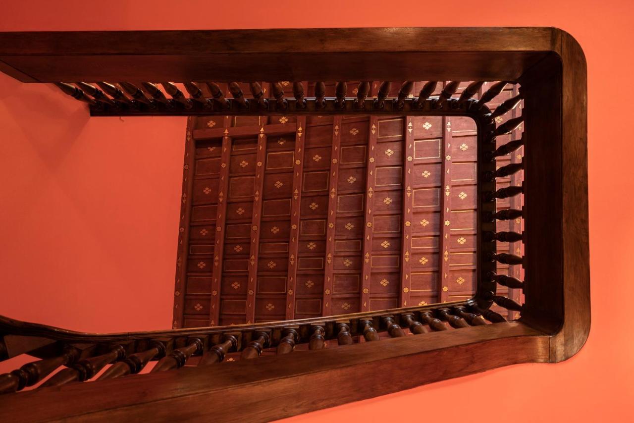 Foresteria Di Palazzo Radici Bergamo Ngoại thất bức ảnh