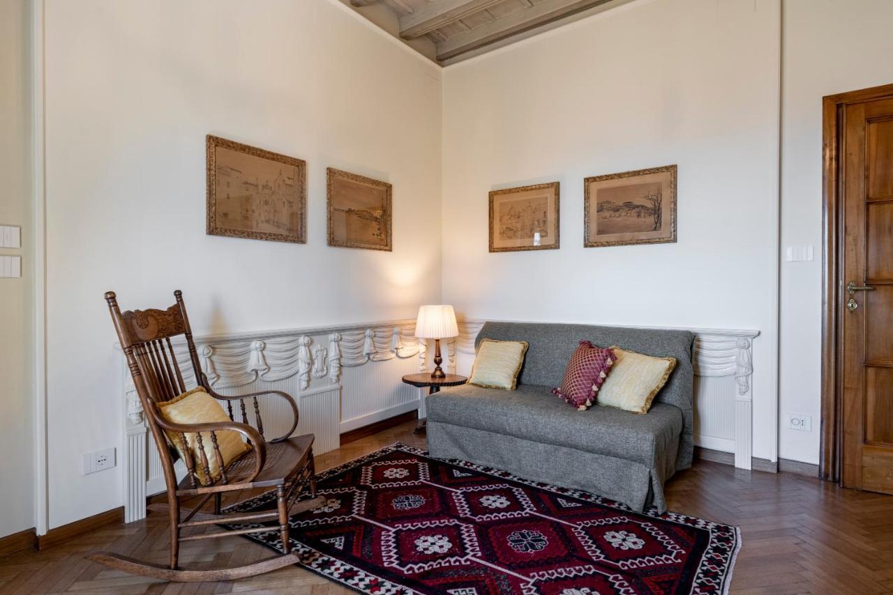 Foresteria Di Palazzo Radici Bergamo Ngoại thất bức ảnh