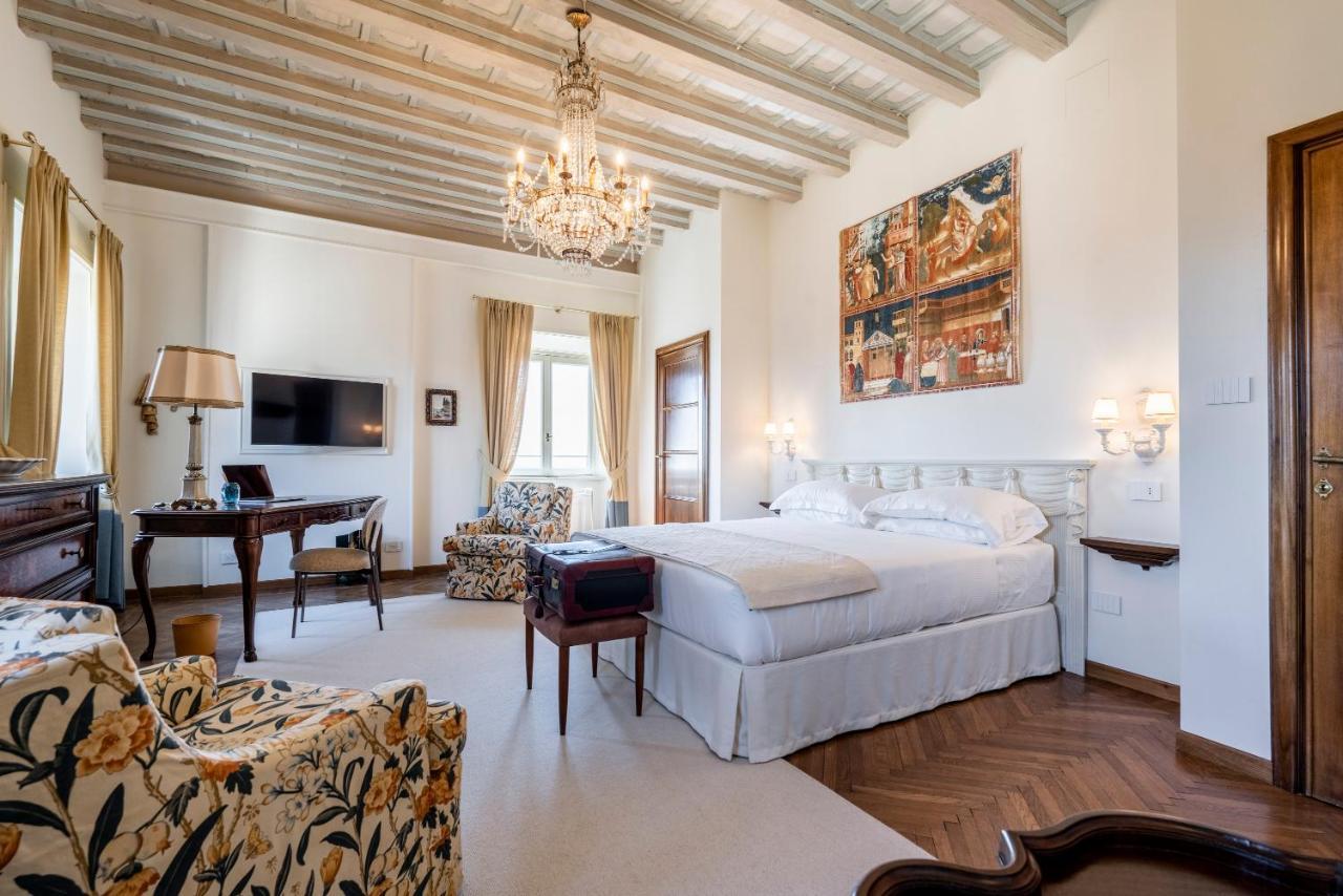 Foresteria Di Palazzo Radici Bergamo Ngoại thất bức ảnh