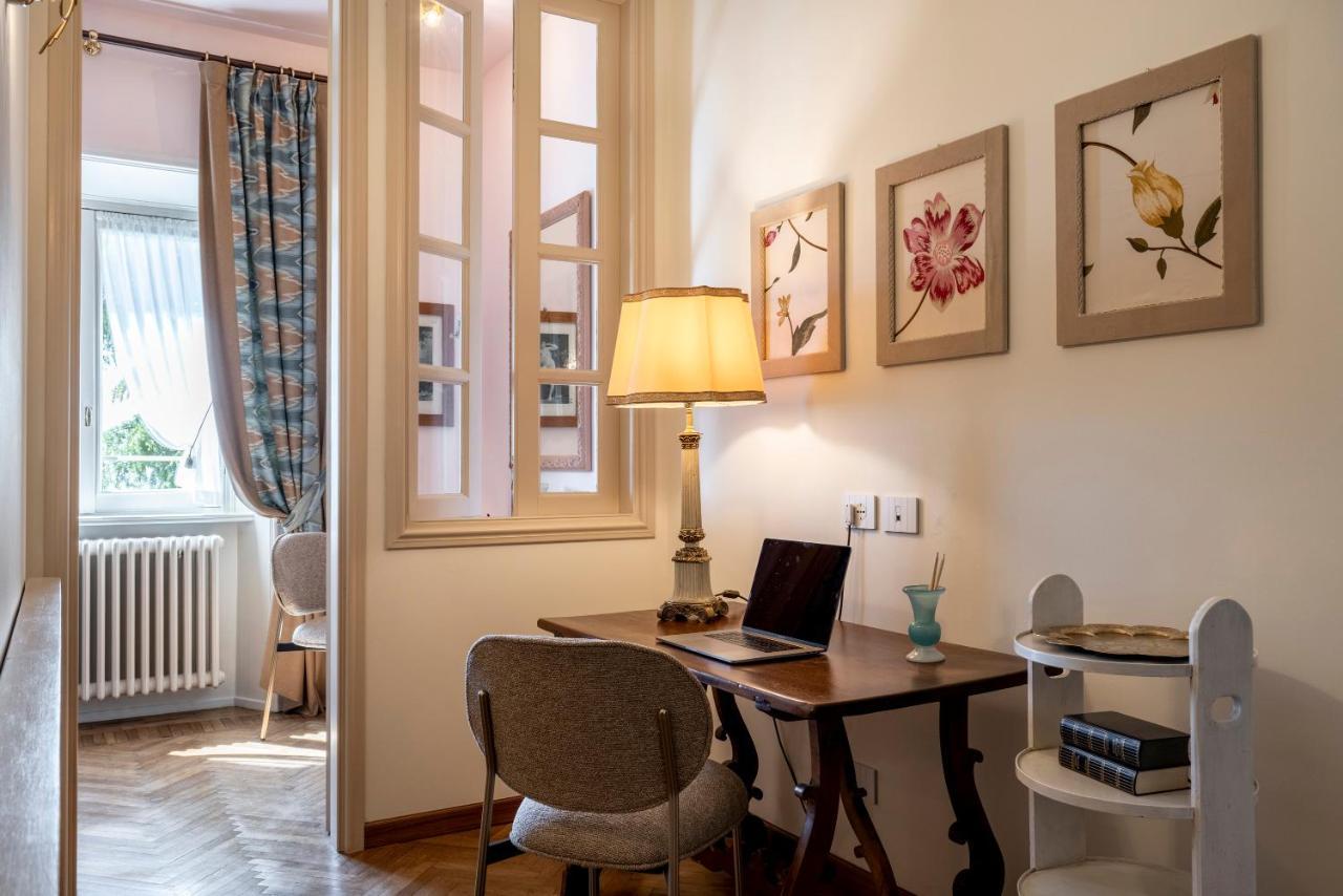 Foresteria Di Palazzo Radici Bergamo Ngoại thất bức ảnh