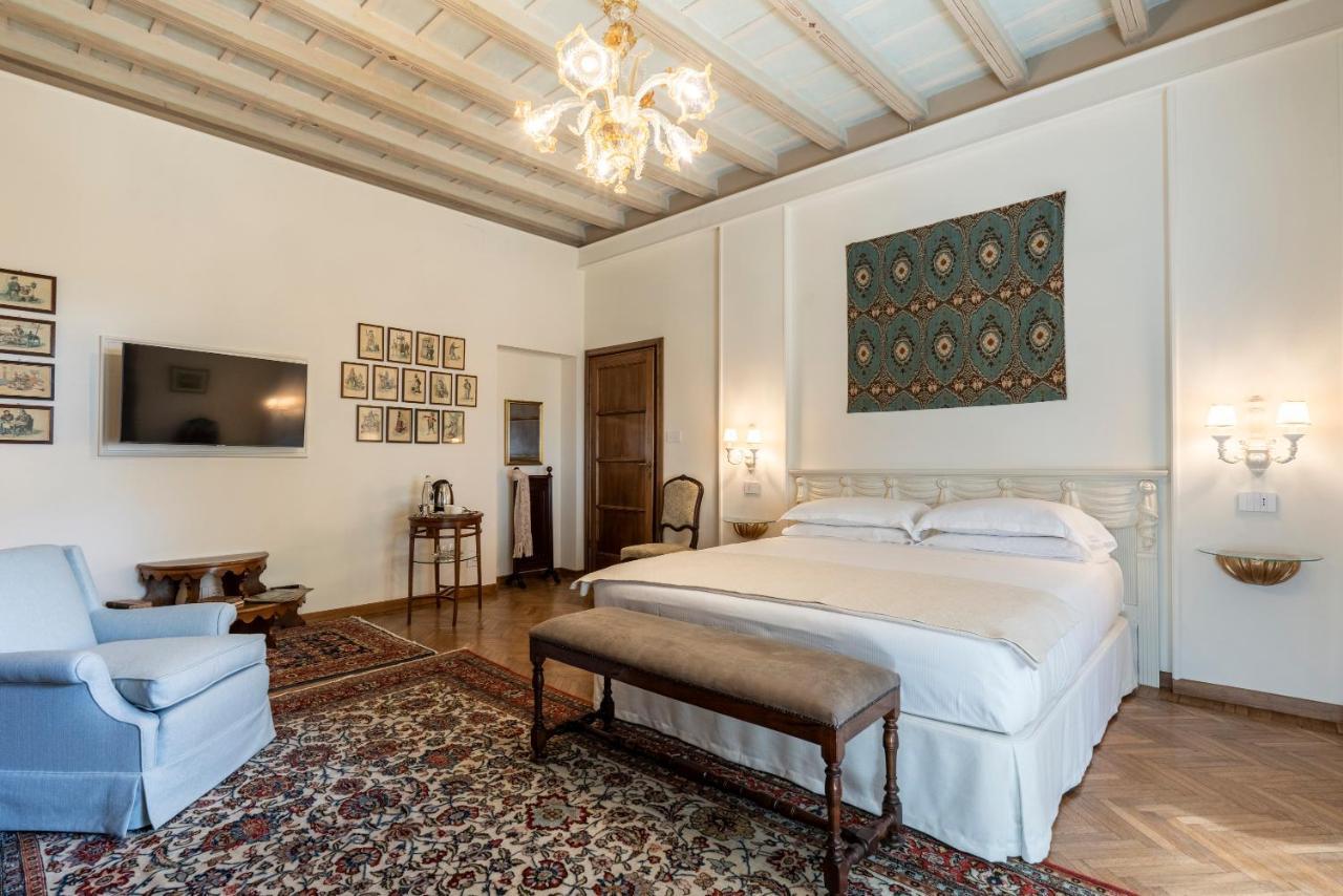 Foresteria Di Palazzo Radici Bergamo Ngoại thất bức ảnh
