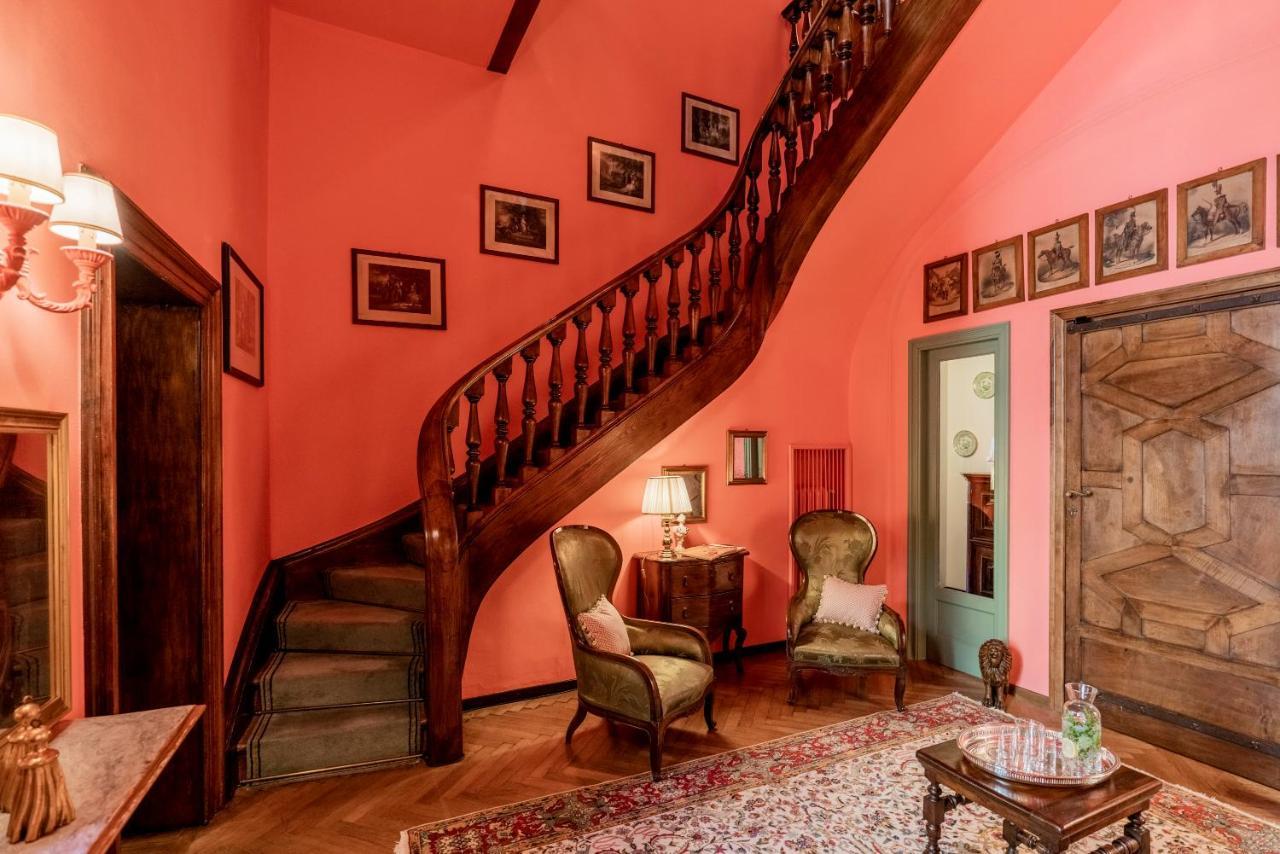 Foresteria Di Palazzo Radici Bergamo Ngoại thất bức ảnh
