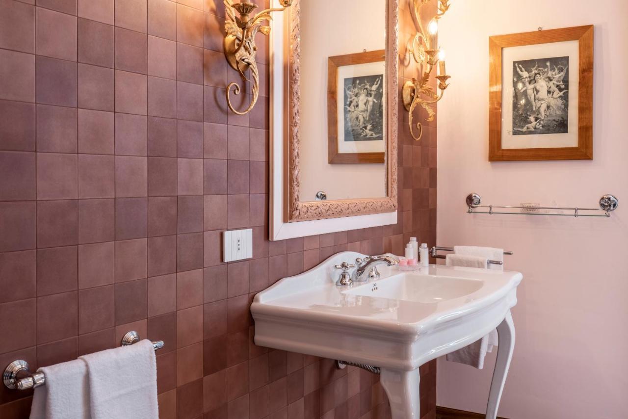 Foresteria Di Palazzo Radici Bergamo Ngoại thất bức ảnh