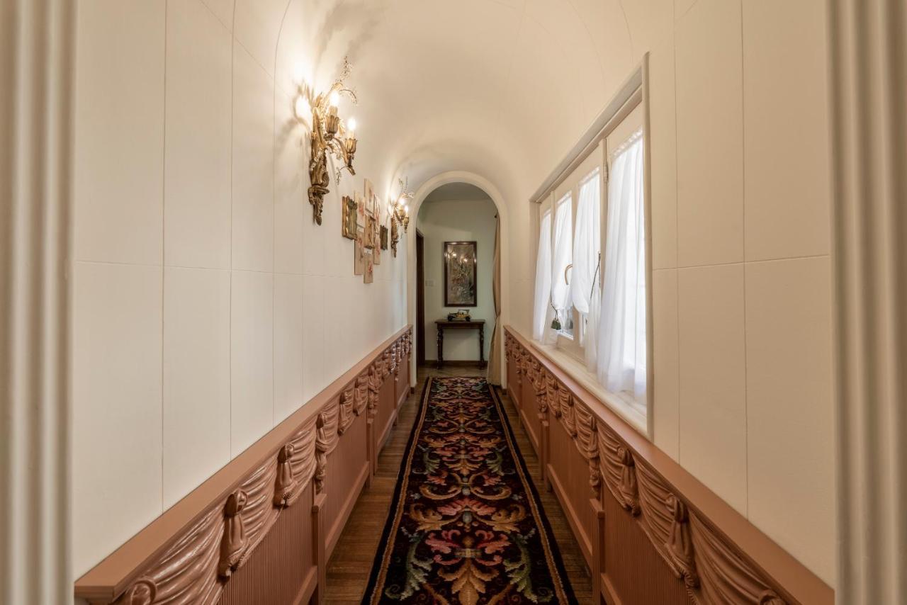 Foresteria Di Palazzo Radici Bergamo Ngoại thất bức ảnh