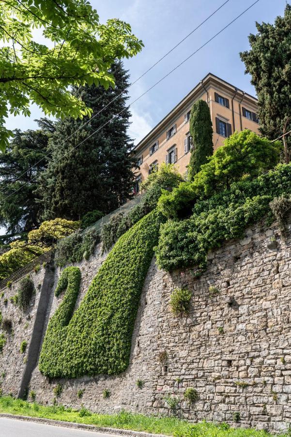 Foresteria Di Palazzo Radici Bergamo Ngoại thất bức ảnh