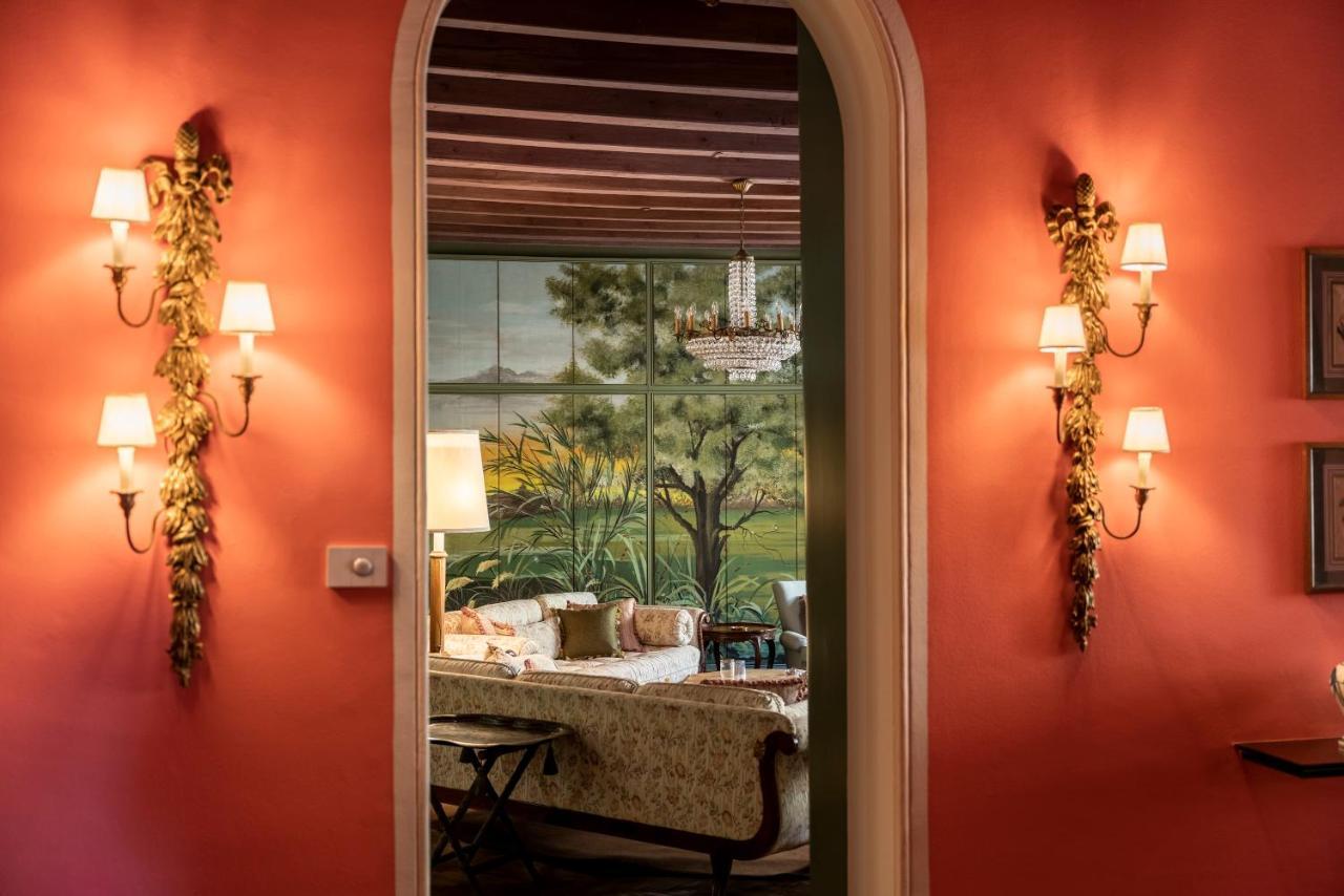 Foresteria Di Palazzo Radici Bergamo Ngoại thất bức ảnh