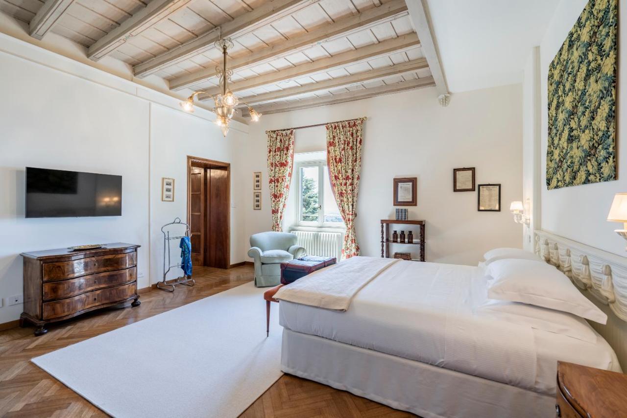 Foresteria Di Palazzo Radici Bergamo Ngoại thất bức ảnh