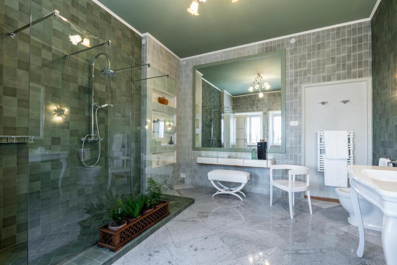 Foresteria Di Palazzo Radici Bergamo Ngoại thất bức ảnh