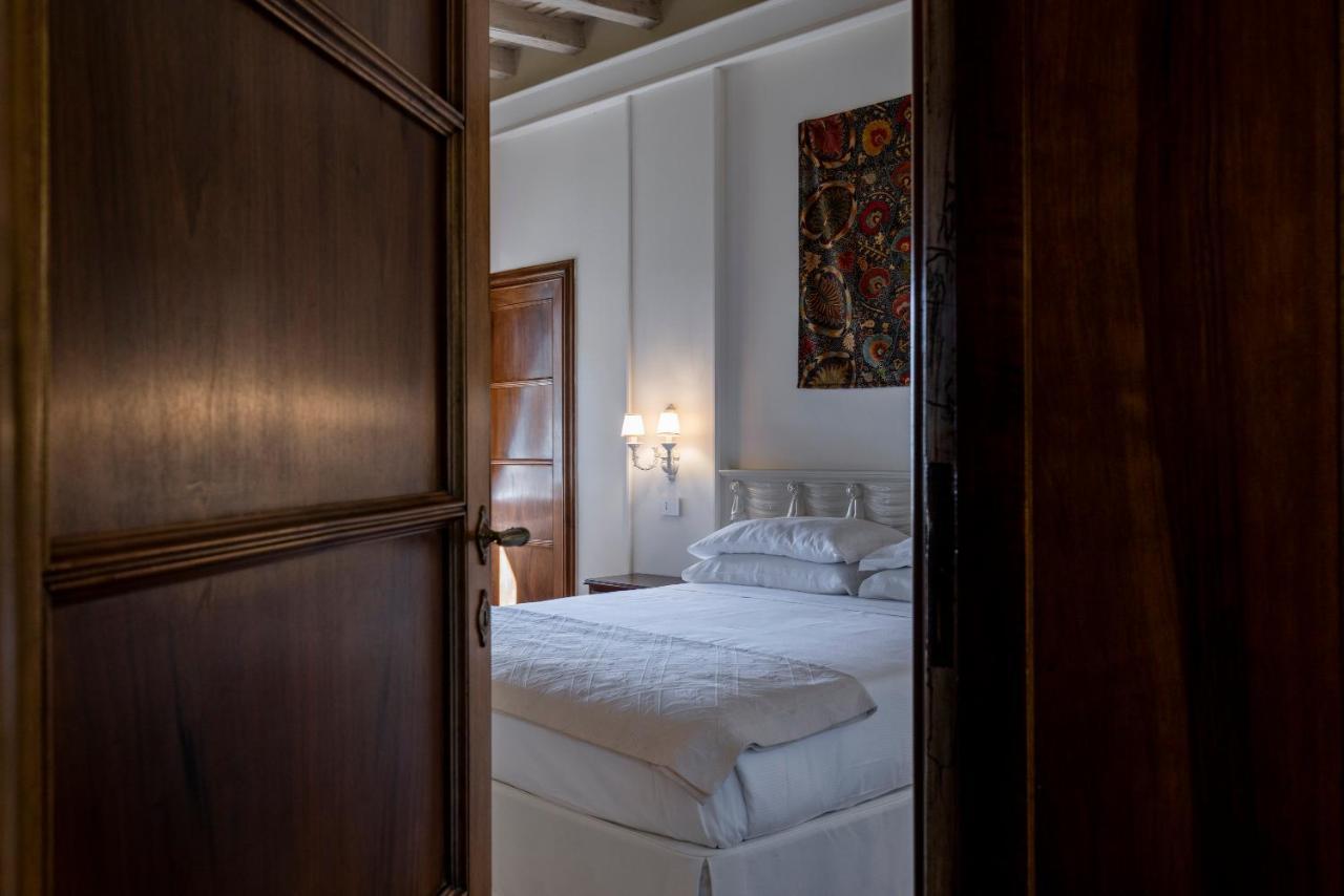 Foresteria Di Palazzo Radici Bergamo Ngoại thất bức ảnh