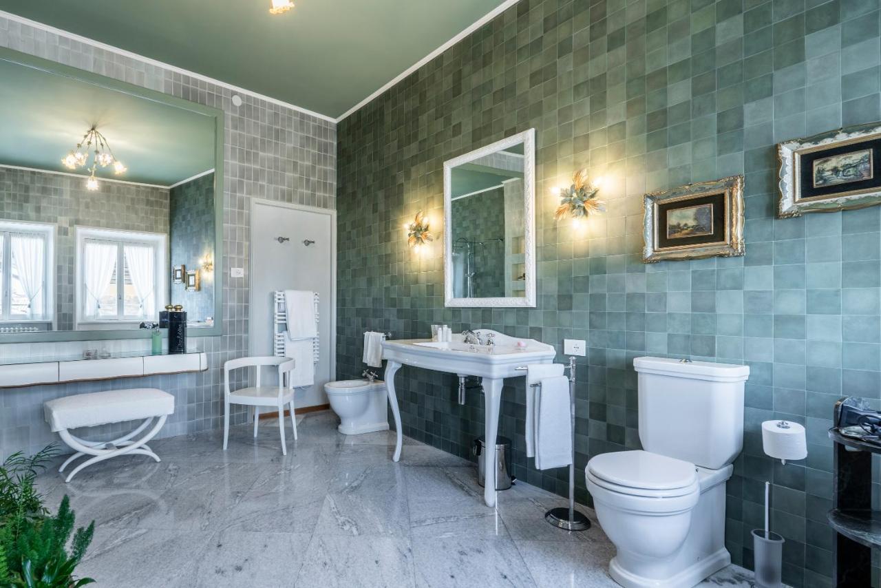 Foresteria Di Palazzo Radici Bergamo Ngoại thất bức ảnh