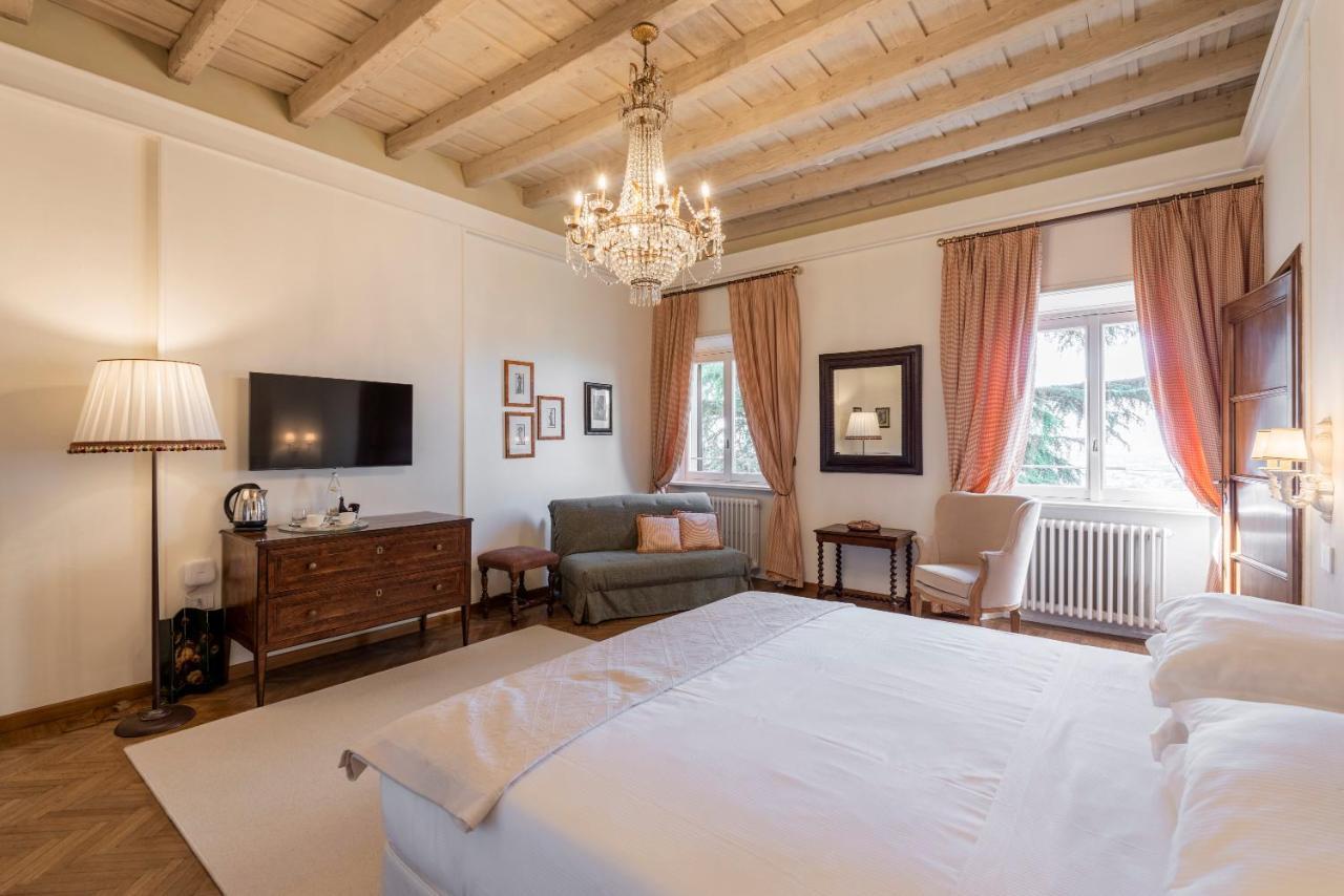 Foresteria Di Palazzo Radici Bergamo Ngoại thất bức ảnh