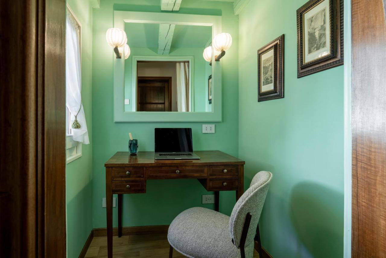 Foresteria Di Palazzo Radici Bergamo Ngoại thất bức ảnh
