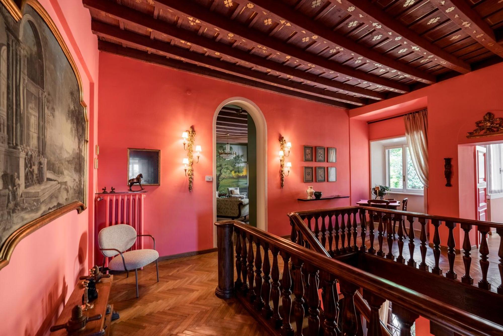 Foresteria Di Palazzo Radici Bergamo Ngoại thất bức ảnh