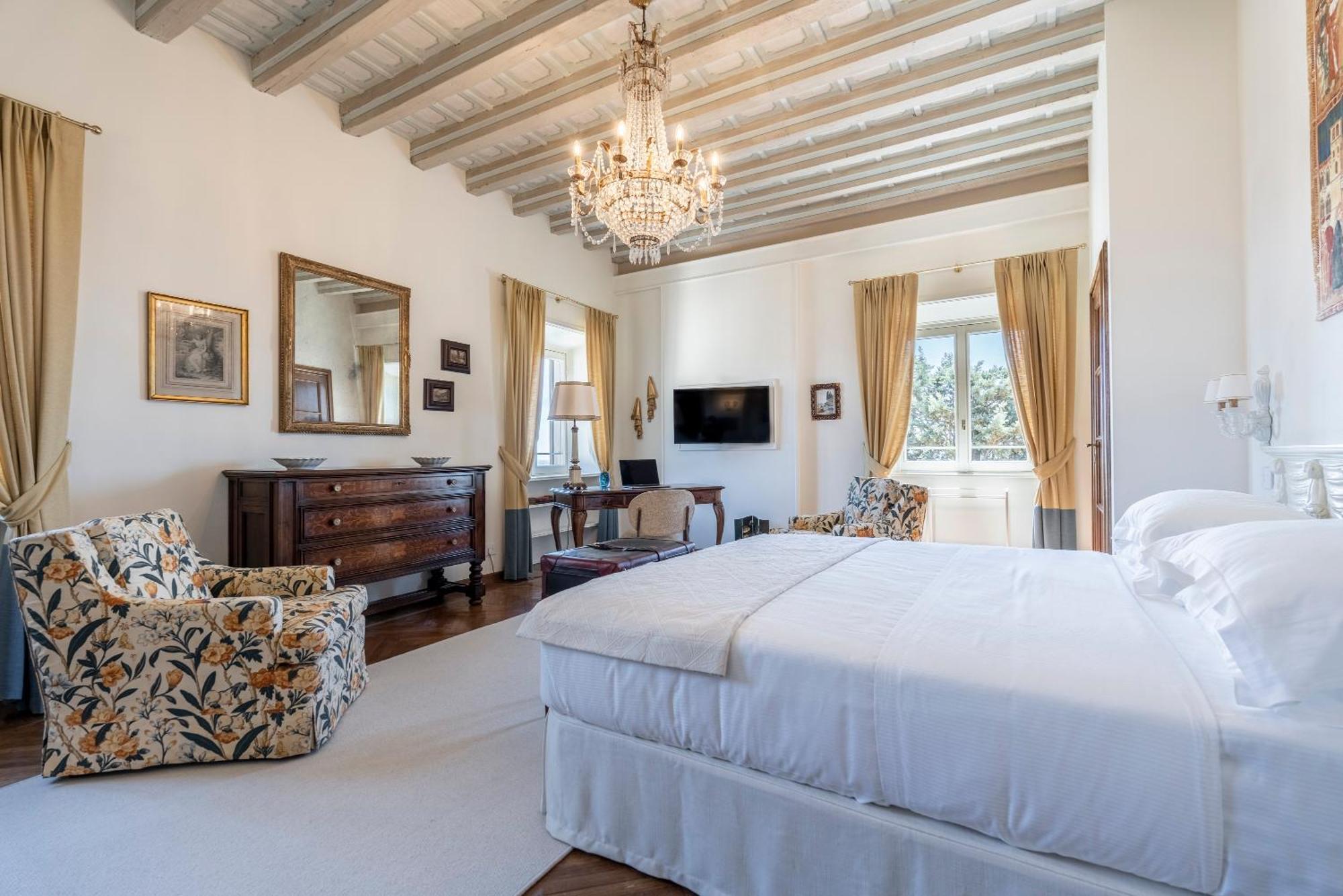 Foresteria Di Palazzo Radici Bergamo Ngoại thất bức ảnh