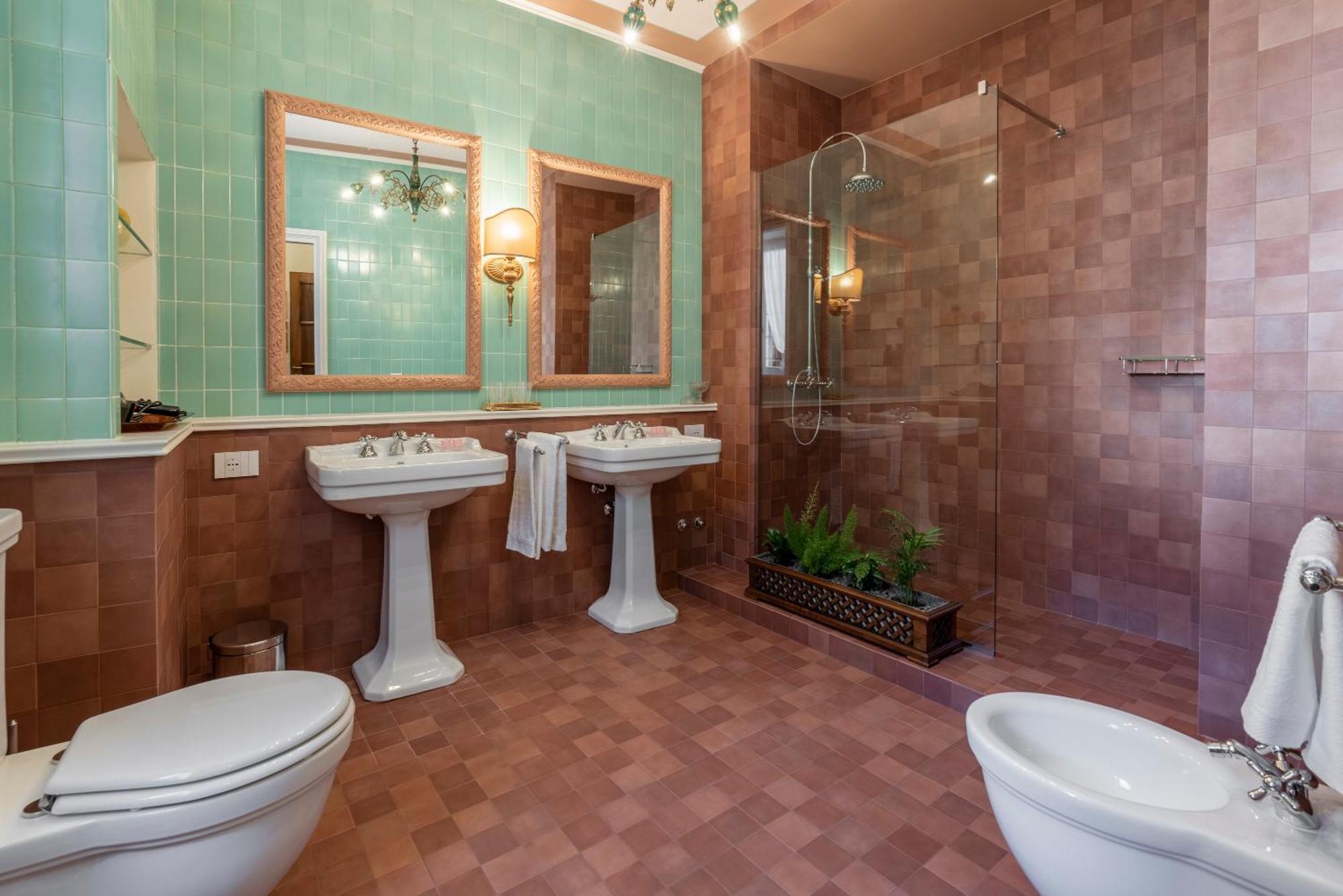 Foresteria Di Palazzo Radici Bergamo Ngoại thất bức ảnh