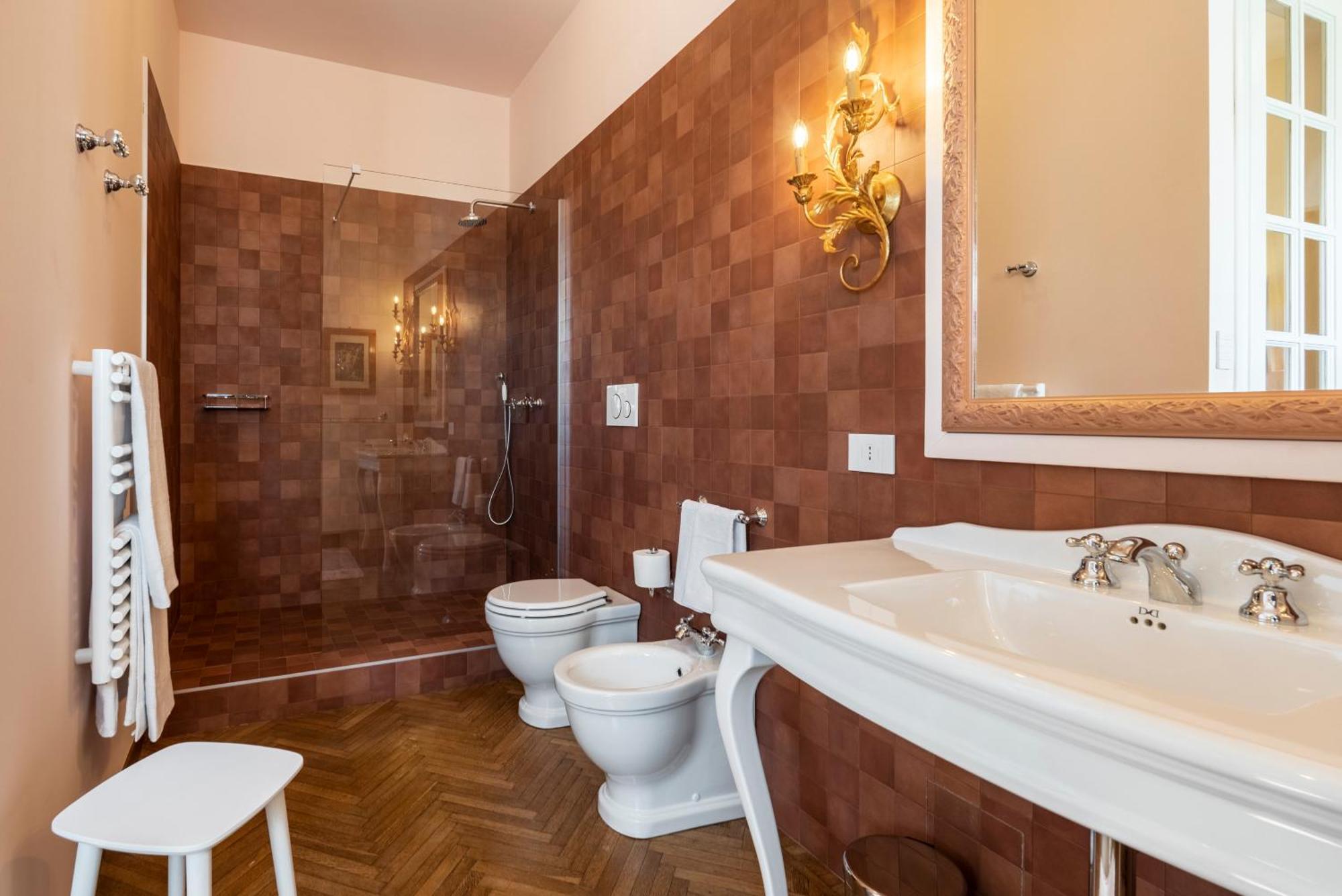 Foresteria Di Palazzo Radici Bergamo Ngoại thất bức ảnh