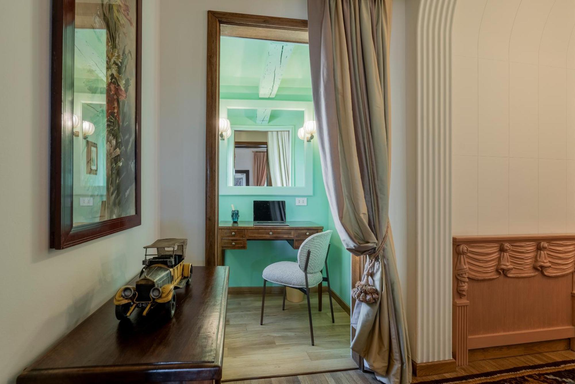 Foresteria Di Palazzo Radici Bergamo Ngoại thất bức ảnh