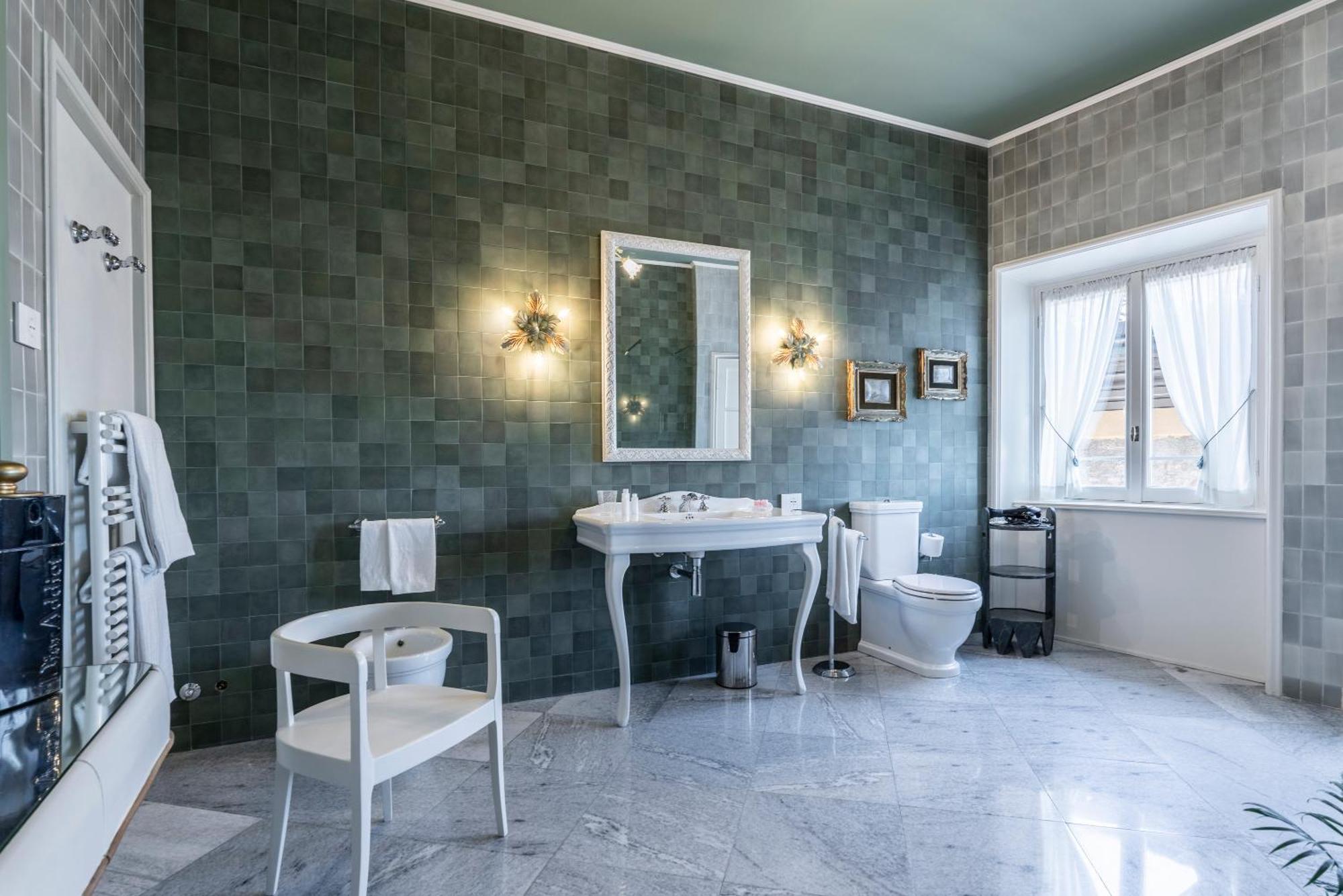Foresteria Di Palazzo Radici Bergamo Ngoại thất bức ảnh