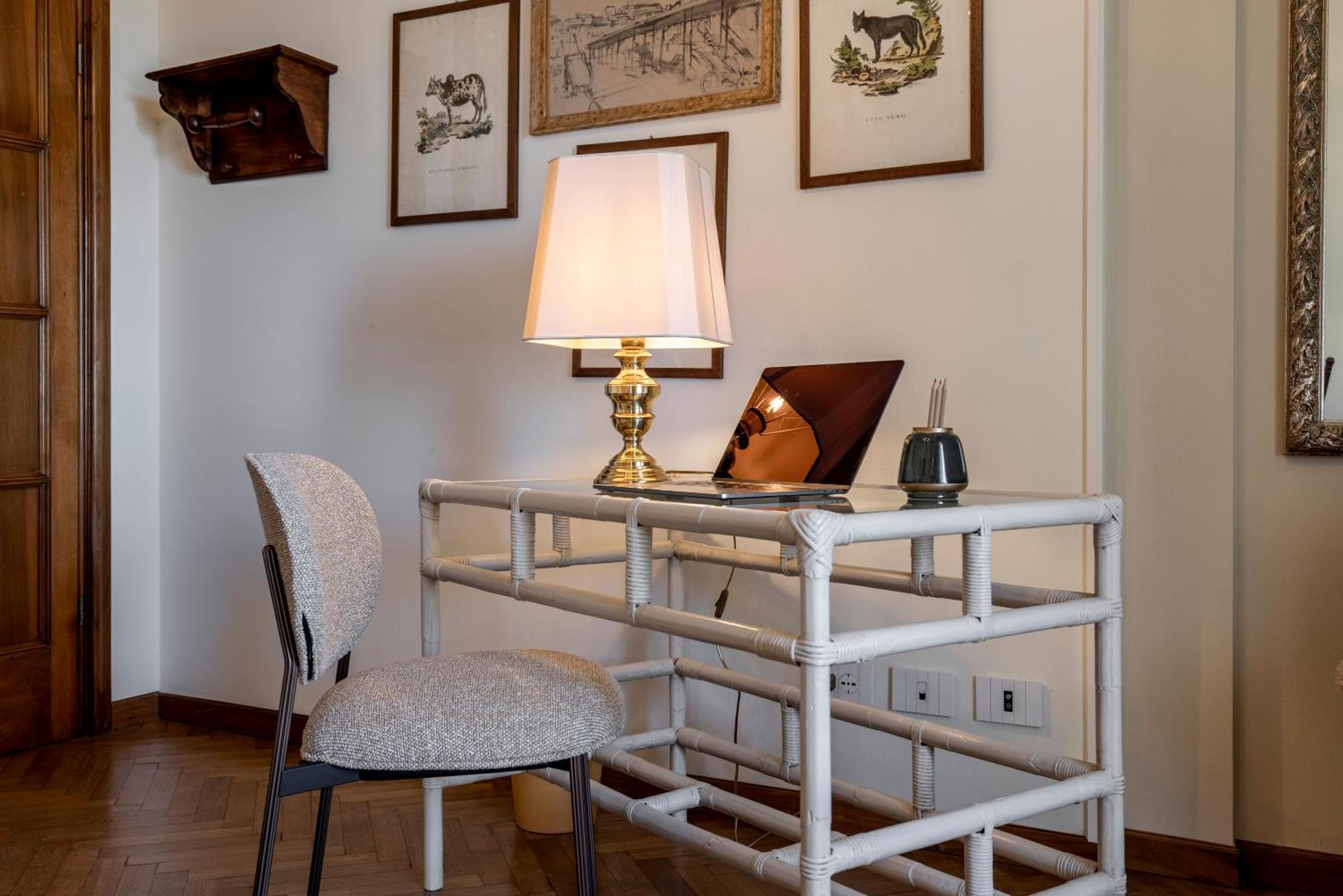 Foresteria Di Palazzo Radici Bergamo Ngoại thất bức ảnh